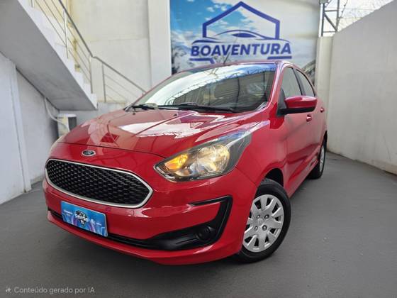 FORD KA 1.0 TI-VCT FLEX SE MANUAL